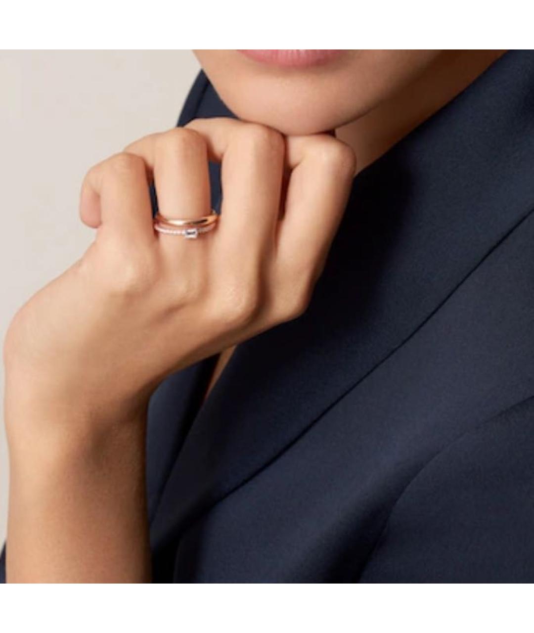 CARTIER Розовое кольцо из розового золота, фото 3
