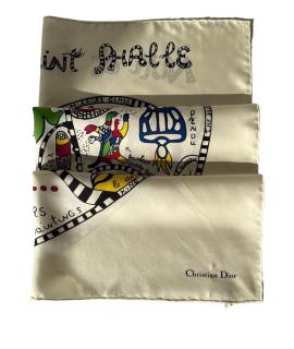 CHRISTIAN DIOR Платок