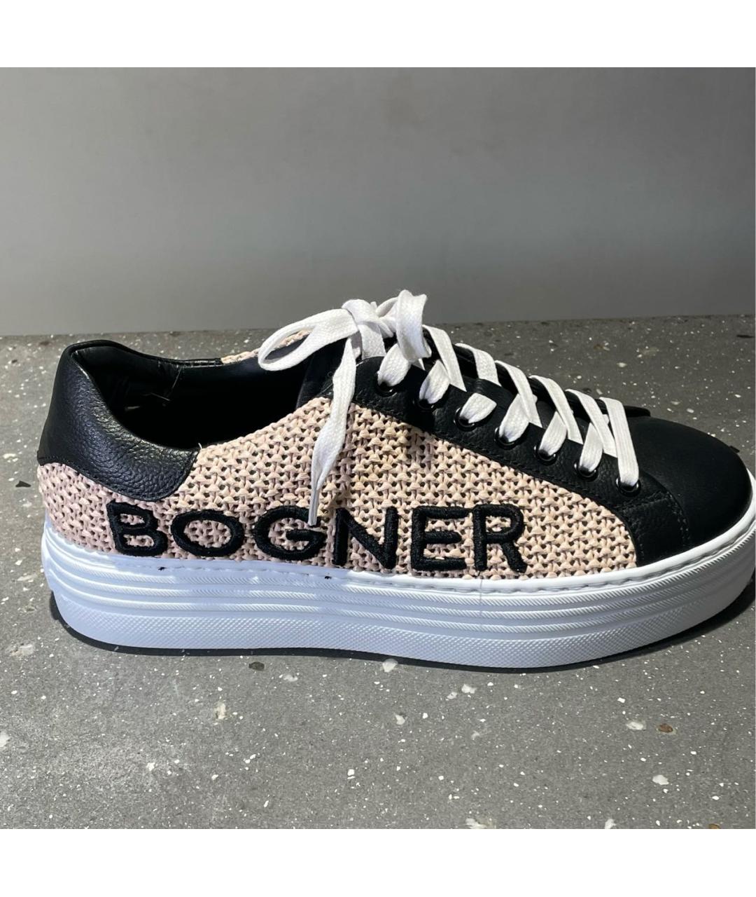 BOGNER Мульти текстильные кеды, фото 9