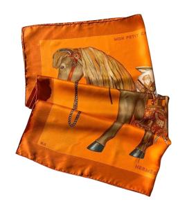 HERMES Платок