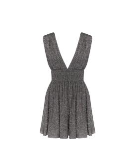 SAINT LAURENT Коктейльное платье
