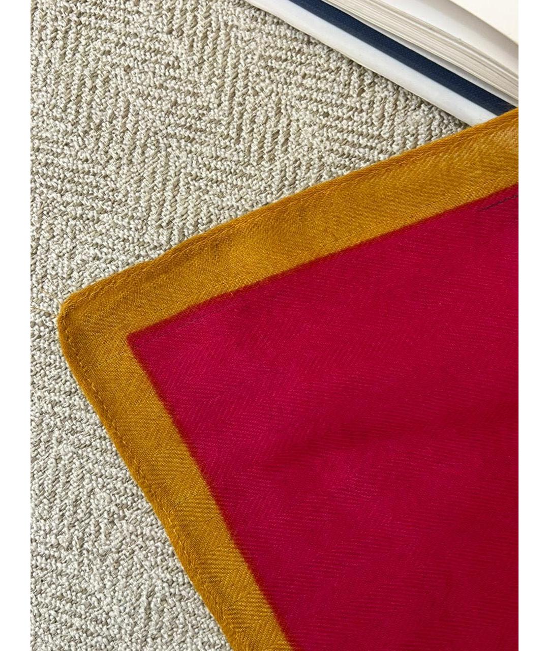 FENDI Мульти платок, фото 6