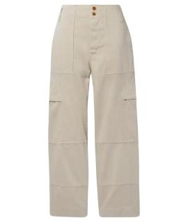 ISABEL MARANT ETOILE Прямые брюки