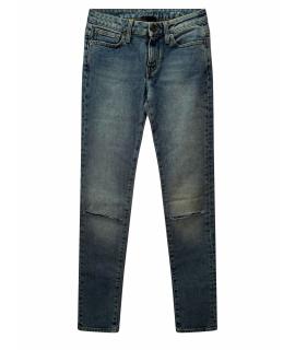 SAINT LAURENT Джинсы слим