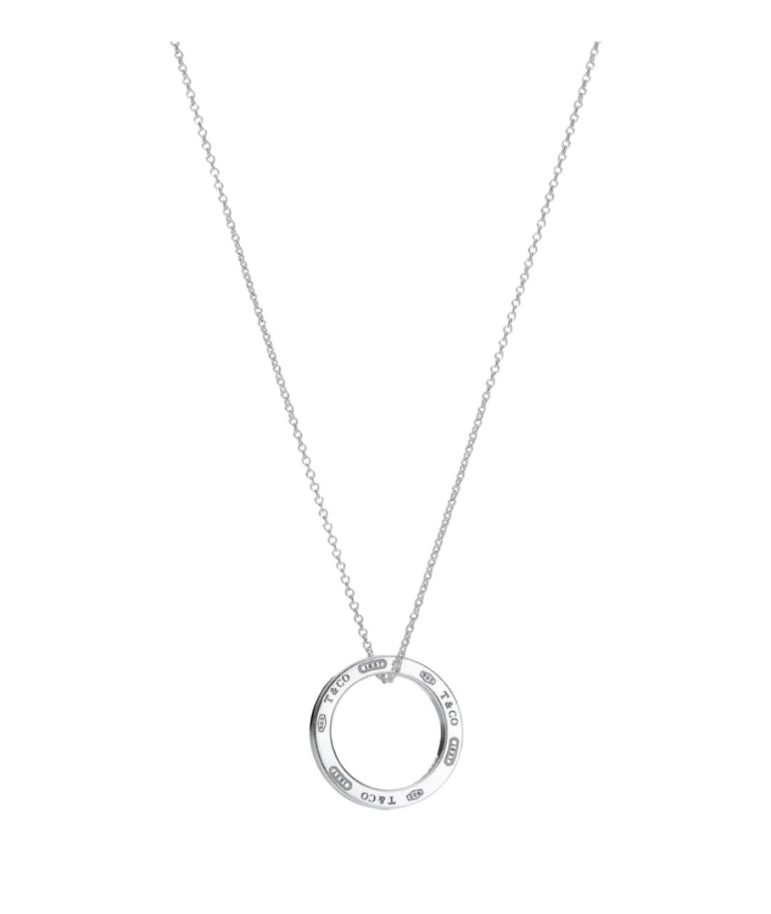 TIFFANY&CO Серебряная серебряная подвеска, фото 1