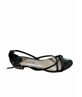 MIU MIU Босоножки