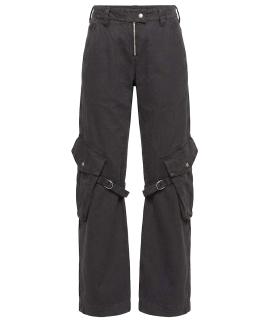 ACNE STUDIOS Джинсы клеш
