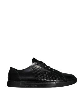 EMPORIO ARMANI Низкие кроссовки / кеды