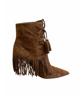 AQUAZZURA Ботильоны