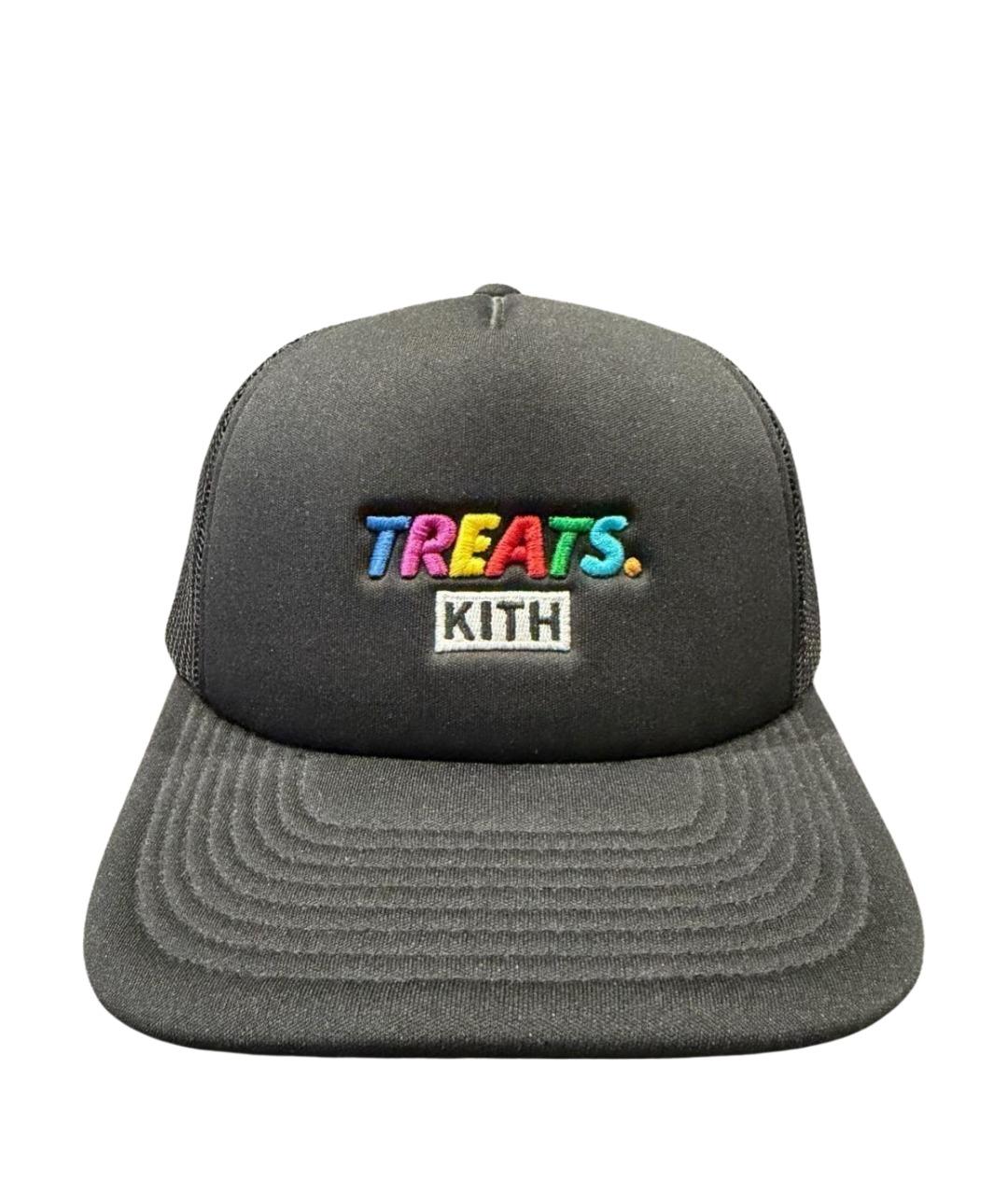 KITH Черная кепка/бейсболка, фото 1