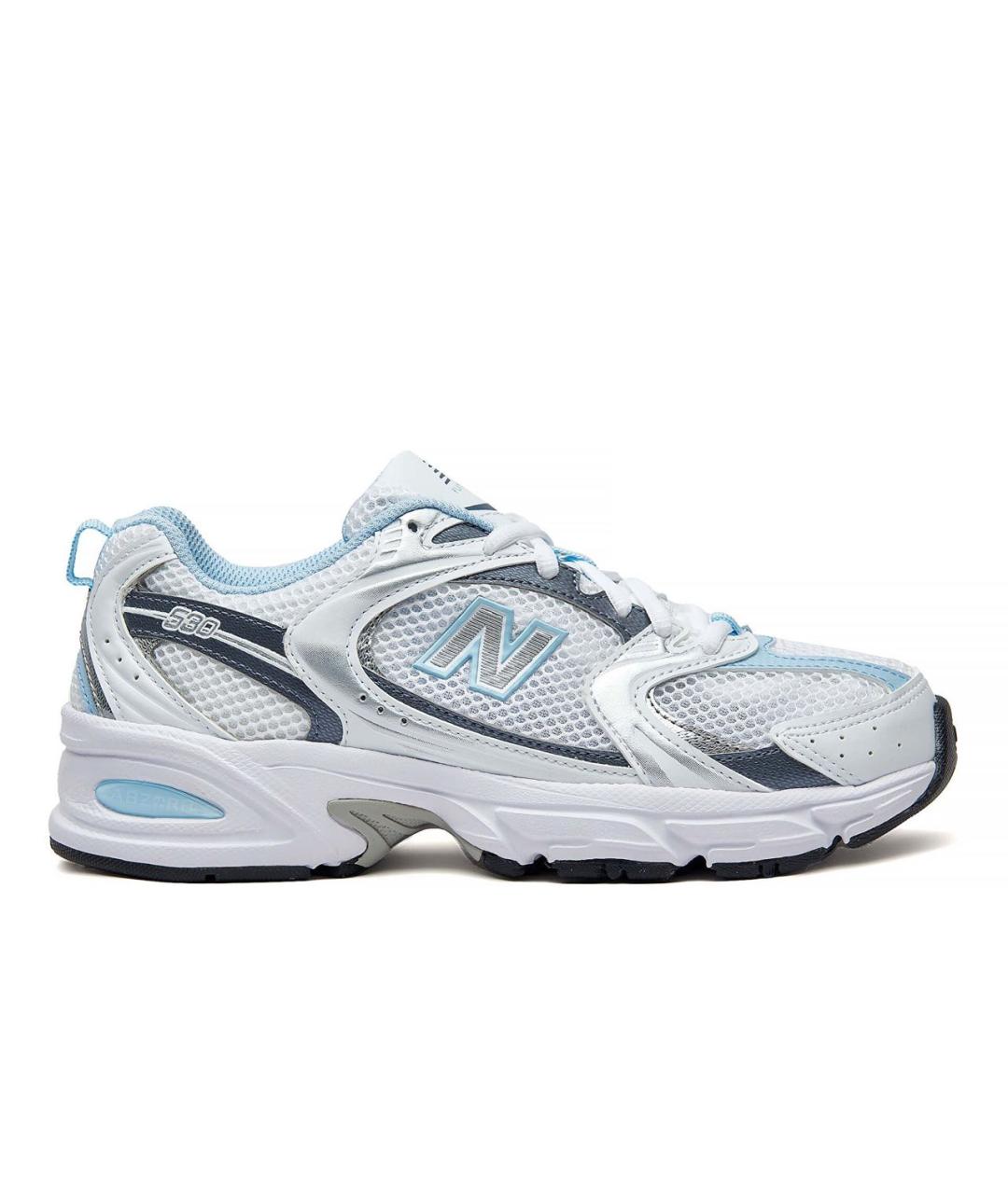 NEW BALANCE Голубые кроссовки, фото 7