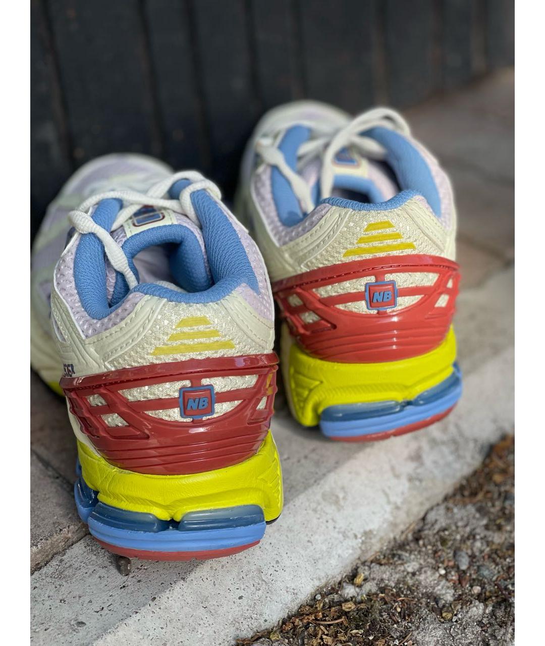 NEW BALANCE Мульти текстильные кроссовки, фото 5