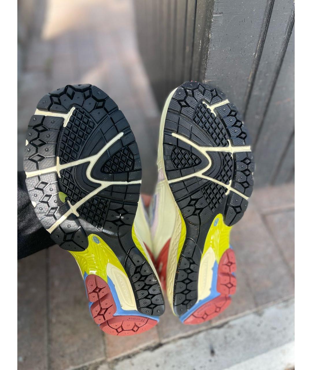 NEW BALANCE Мульти текстильные кроссовки, фото 8