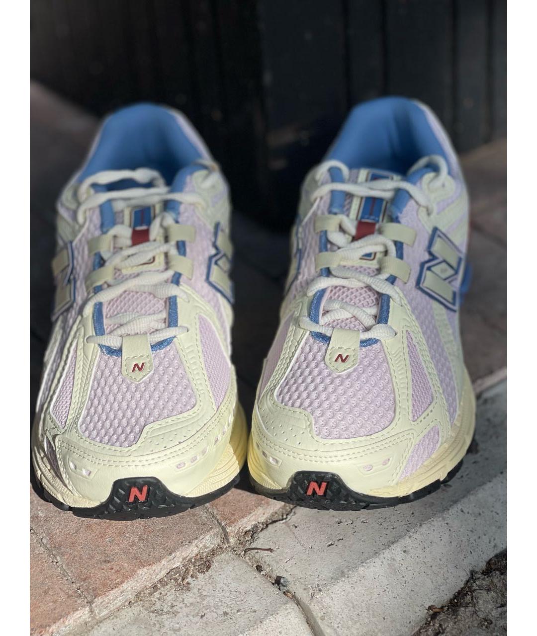 NEW BALANCE Мульти текстильные кроссовки, фото 6