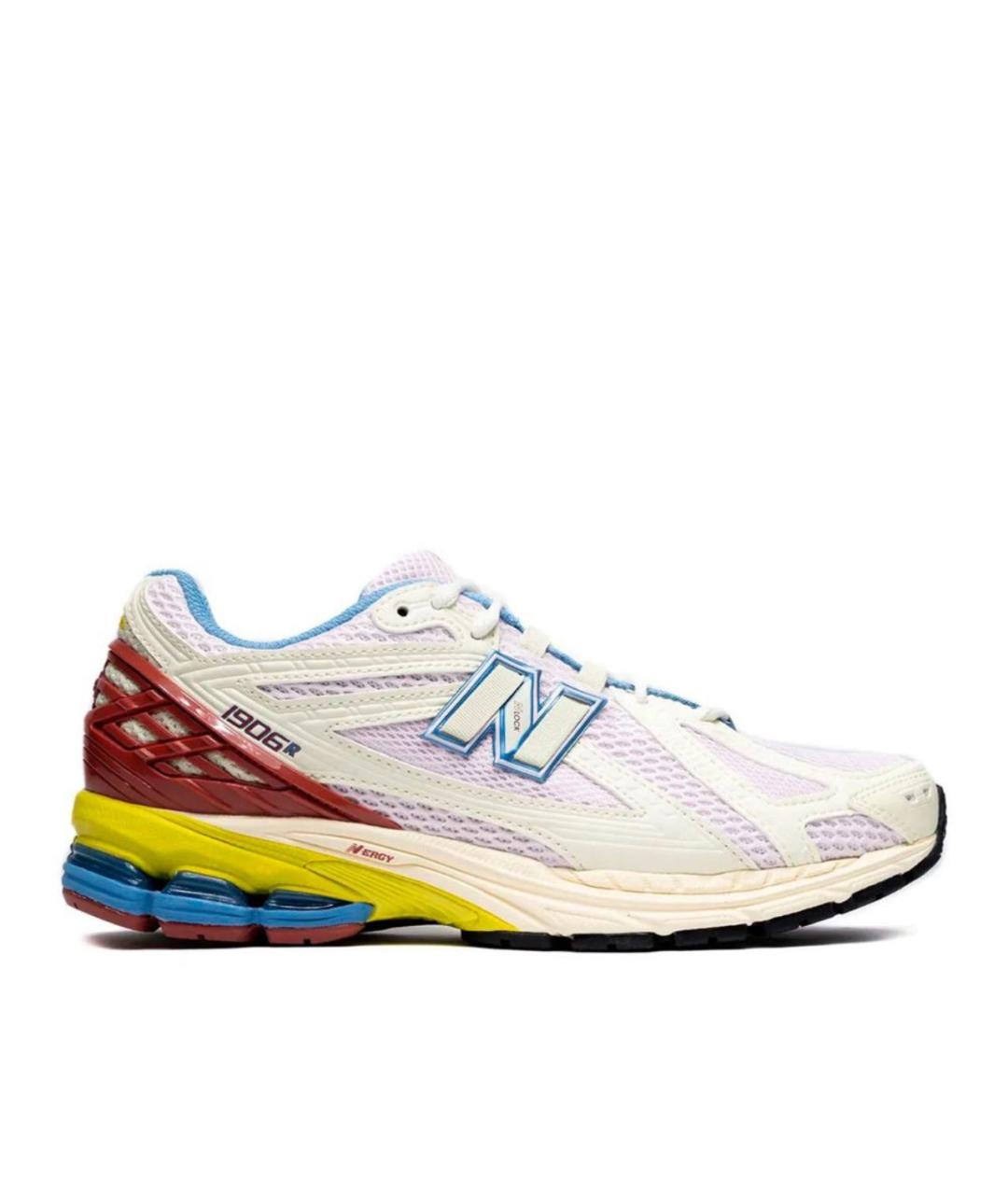 NEW BALANCE Мульти текстильные кроссовки, фото 1