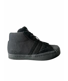 Y-3 Высокие кроссовки / кеды
