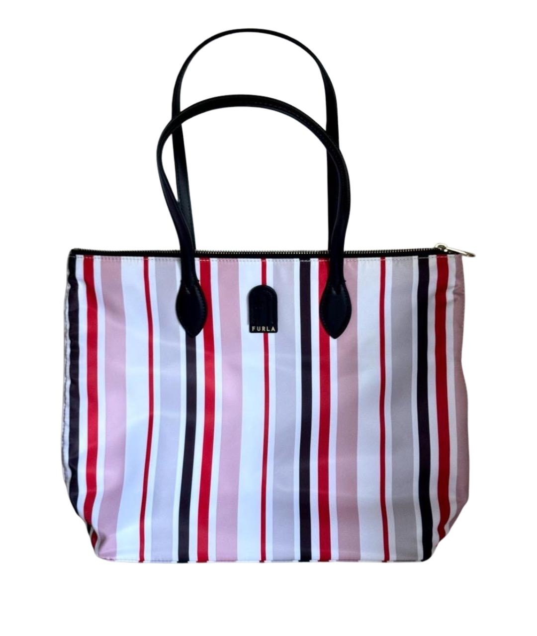 FURLA Мульти тканевая сумка тоут, фото 1
