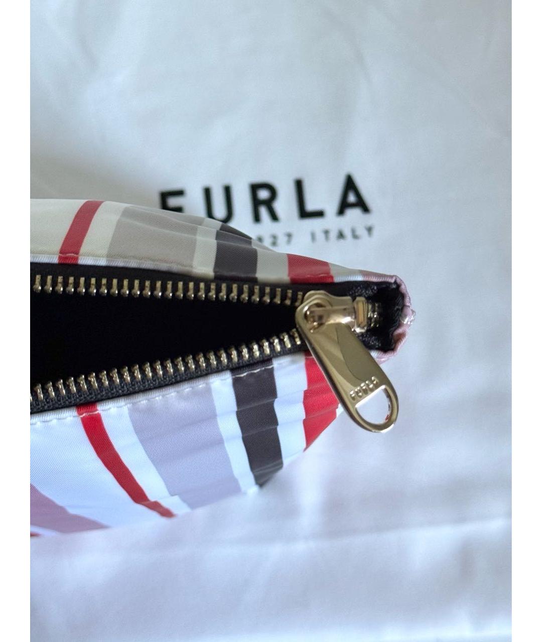 FURLA Мульти тканевая сумка тоут, фото 5