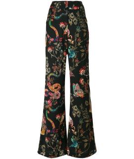 ETRO Брюки широкие