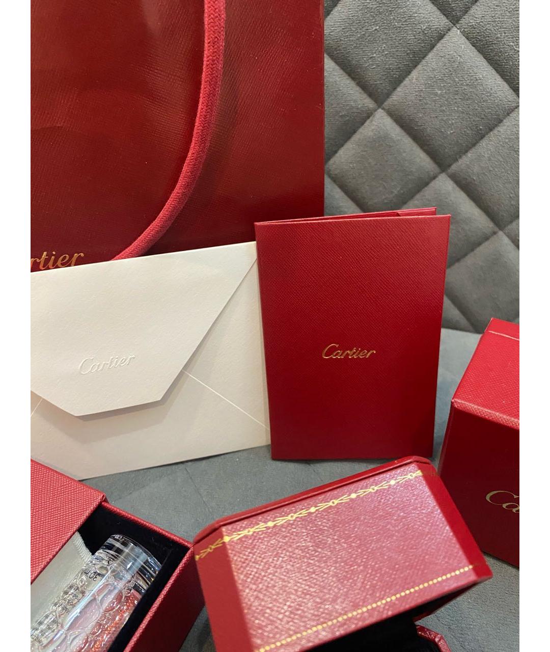 CARTIER Золотое кольцо из желтого золота, фото 7