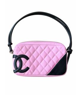 CHANEL Сумка с короткими ручками