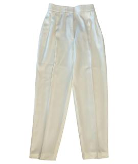 ALEXANDER MCQUEEN Брюки широкие