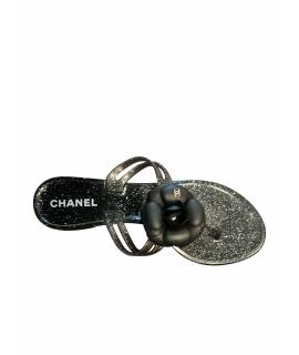 CHANEL Шлепанцы