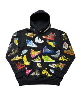 ADIDAS Худи/толстовка