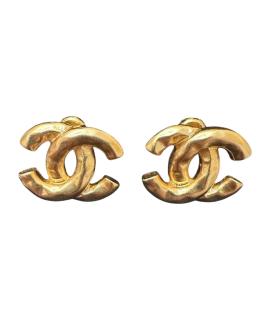 CHANEL Серьги