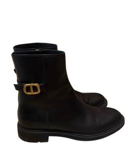 CHRISTIAN DIOR Полусапоги