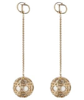 CHRISTIAN DIOR Серьги