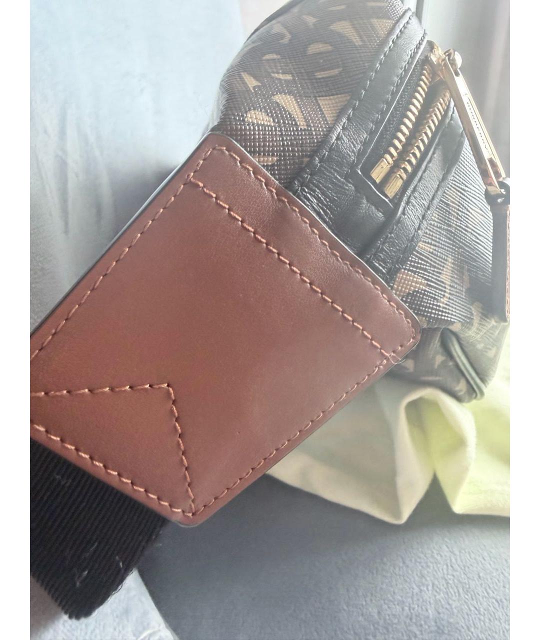 BURBERRY Бежевая поясная сумка, фото 8