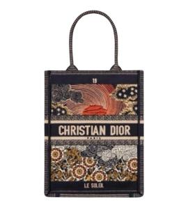 CHRISTIAN DIOR Сумка с короткими ручками