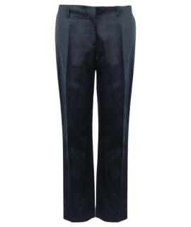 DRIES VAN NOTEN Прямые брюки