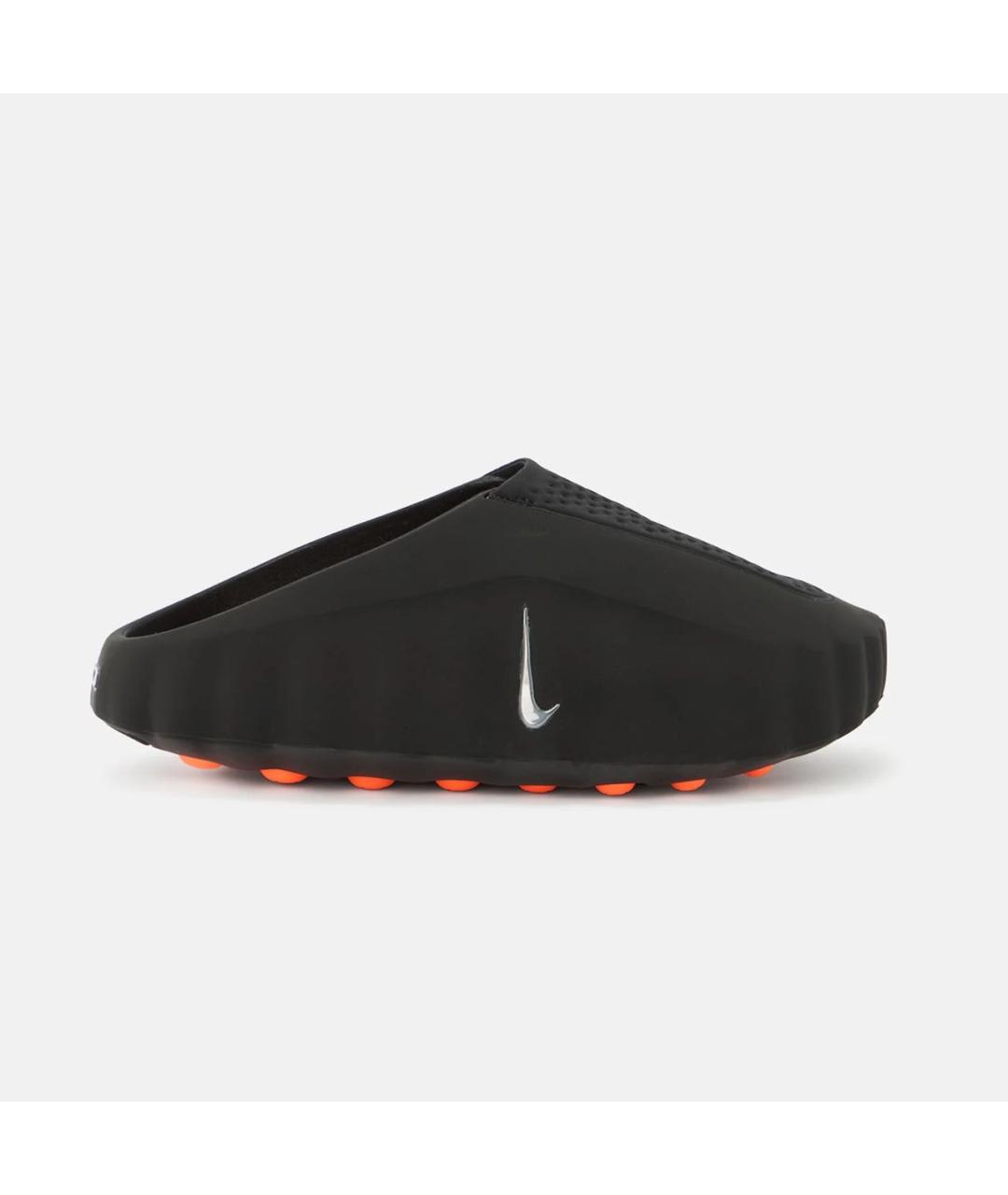 NIKE Черные сабо, фото 9