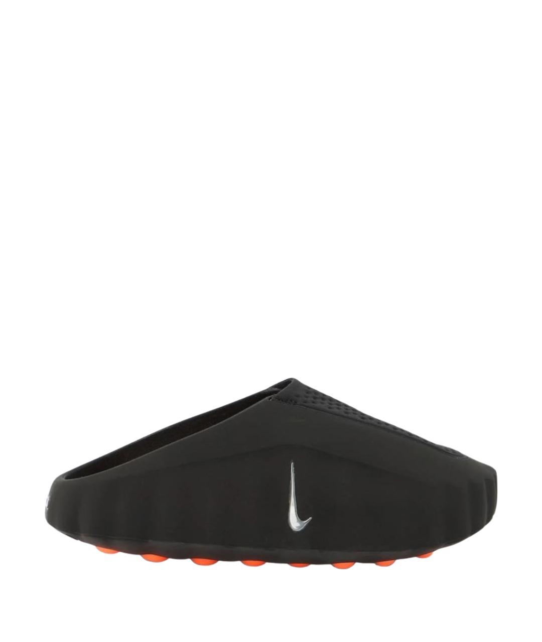 NIKE Черные сабо, фото 1