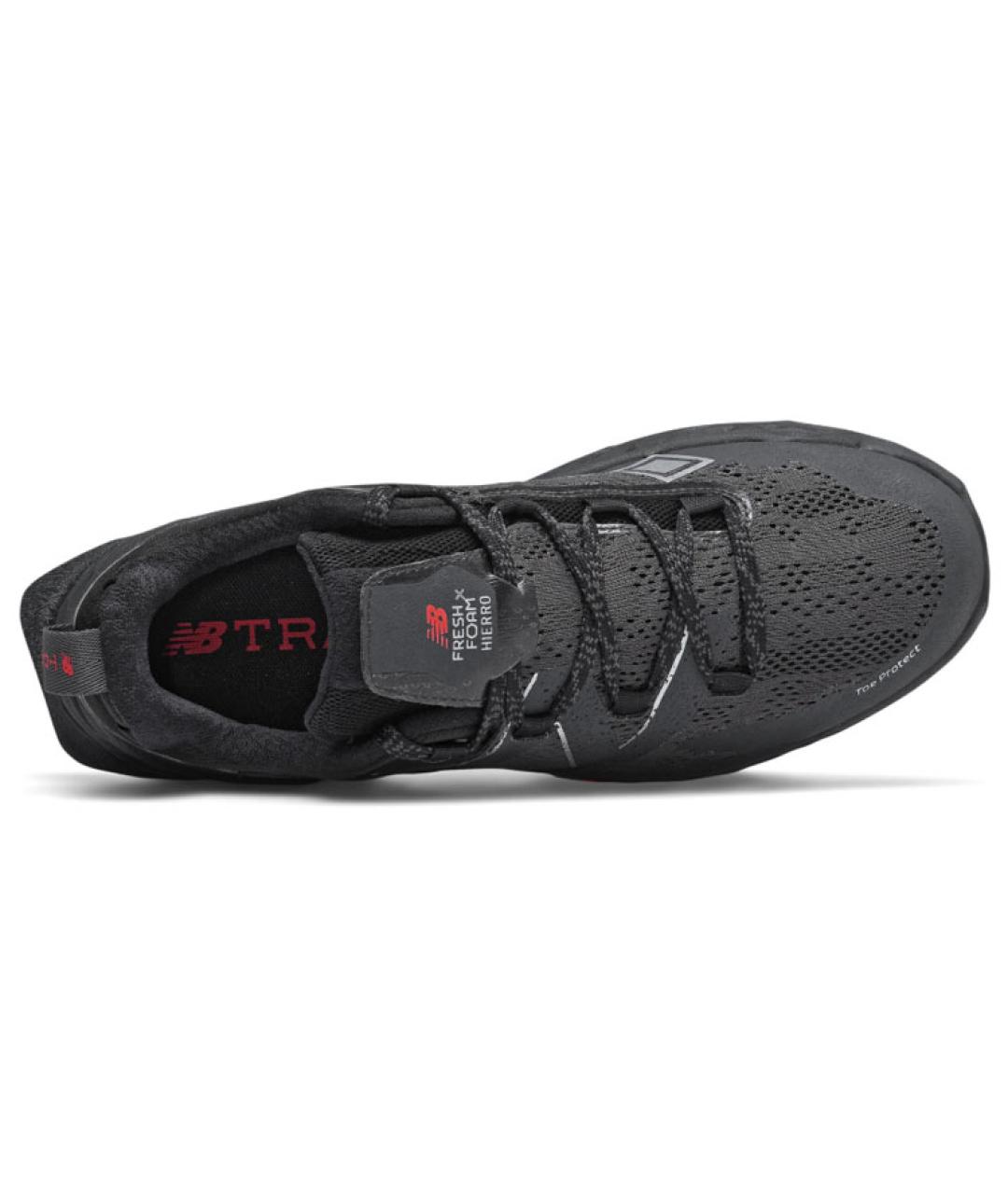 NEW BALANCE Черные кроссовки, фото 4