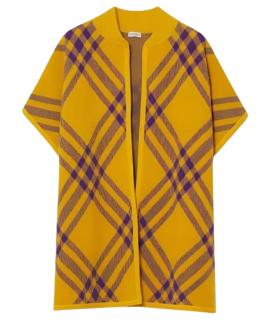 BURBERRY Накидка/пончо