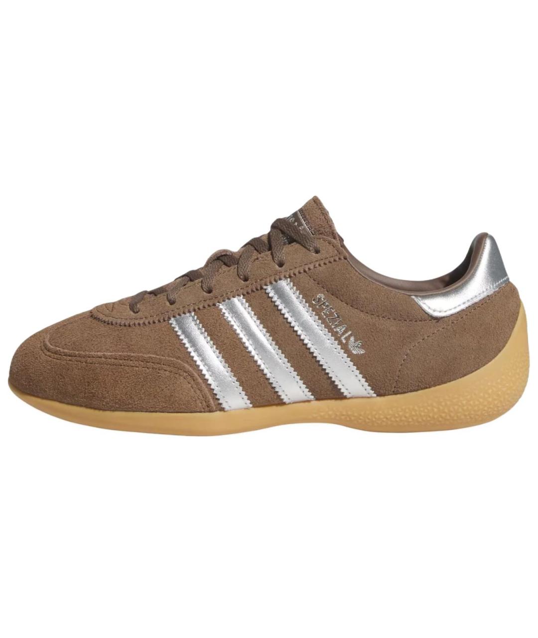 ADIDAS Коричневые кроссовки, фото 2