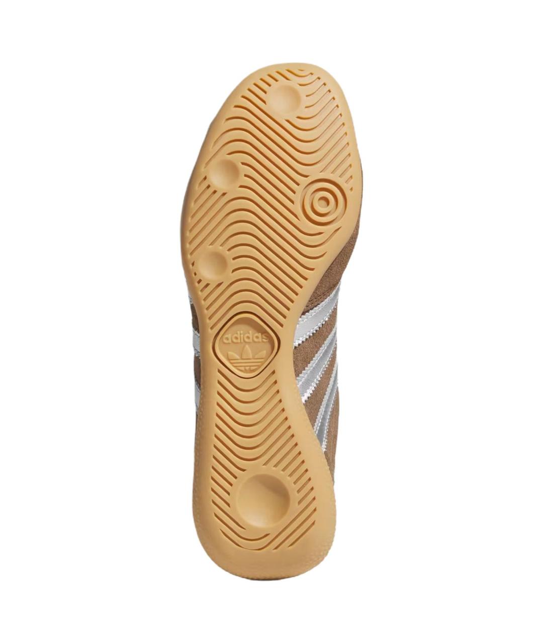 ADIDAS Коричневые кроссовки, фото 4