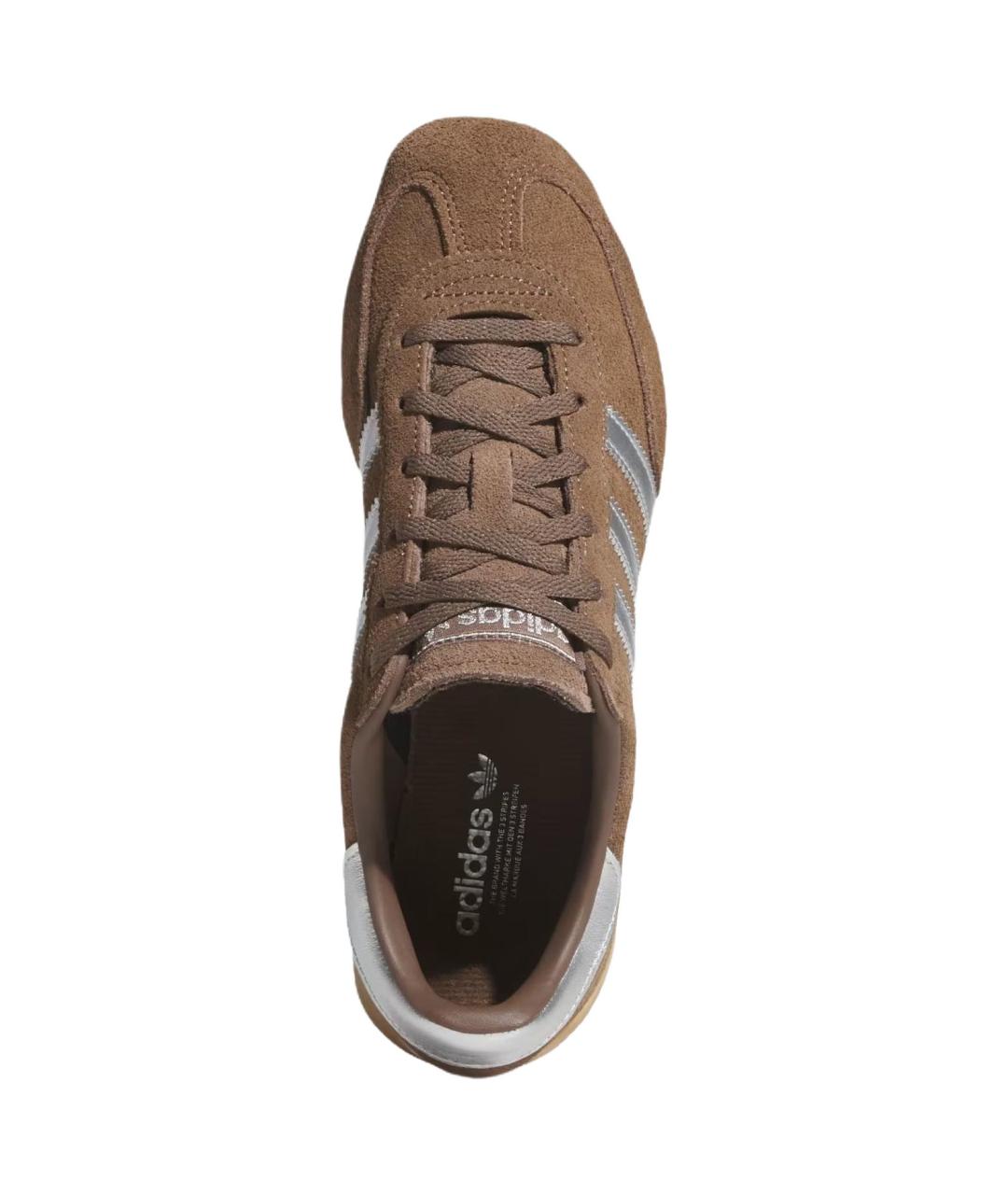 ADIDAS Коричневые кроссовки, фото 3
