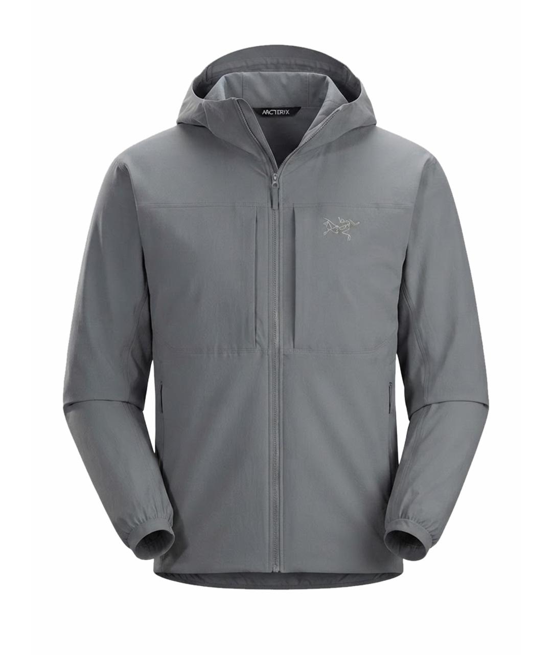 ARCTERYX Серая куртка, фото 1