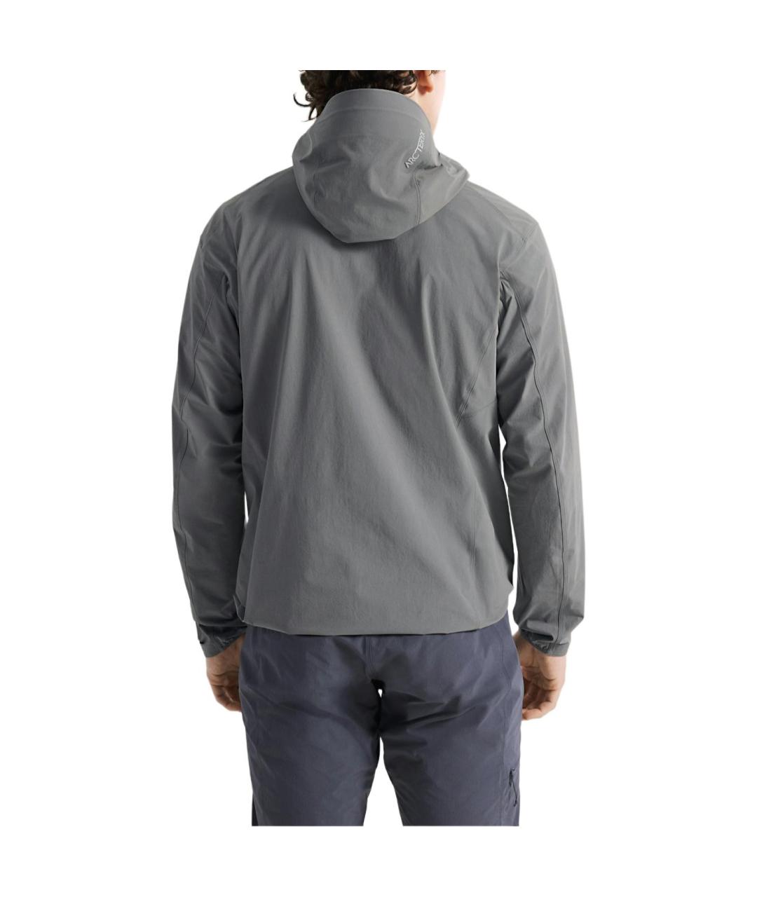 ARCTERYX Серая куртка, фото 2