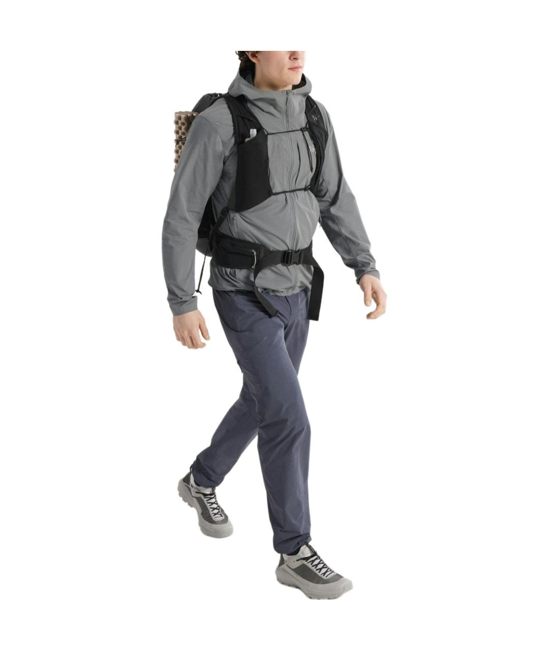 ARCTERYX Серая куртка, фото 3