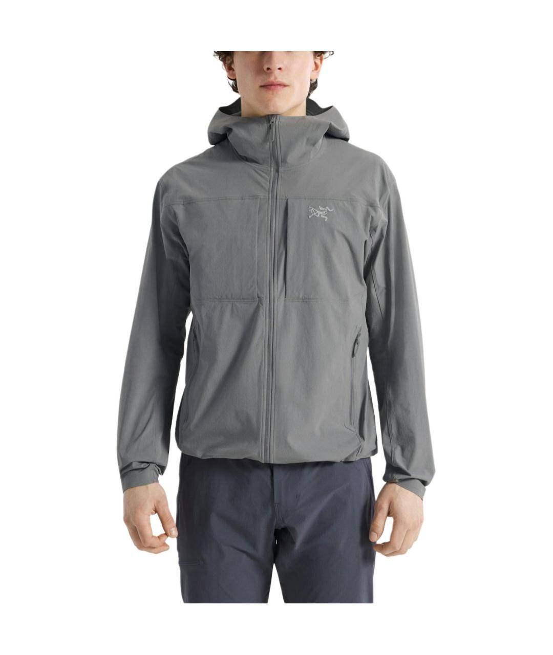 ARCTERYX Серая куртка, фото 4