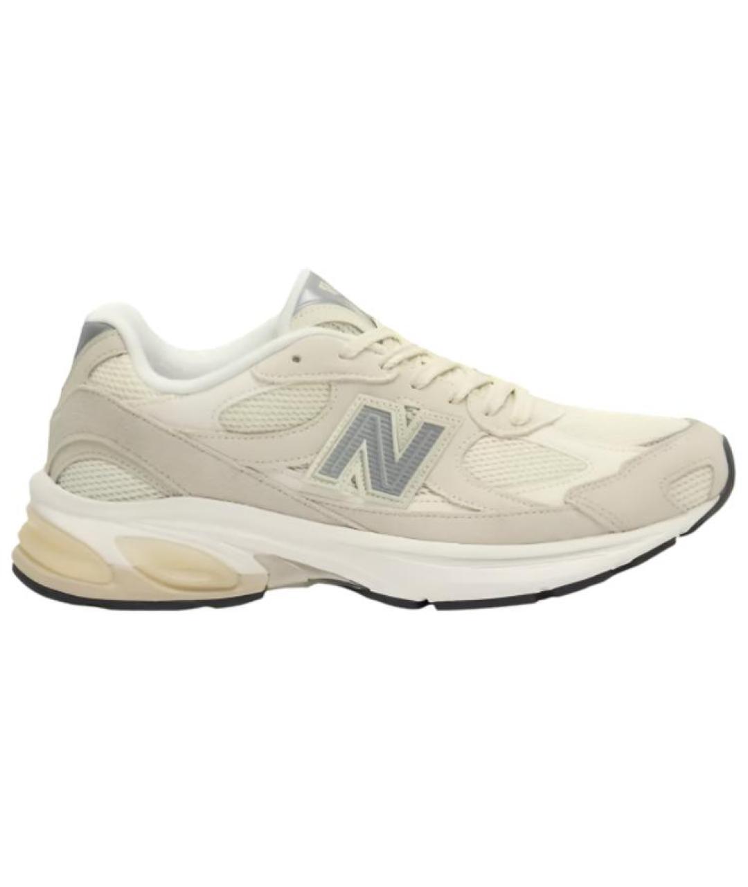 NEW BALANCE Бежевые кроссовки, фото 1
