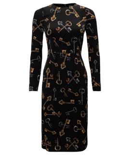 DOLCE&GABBANA Повседневное платье