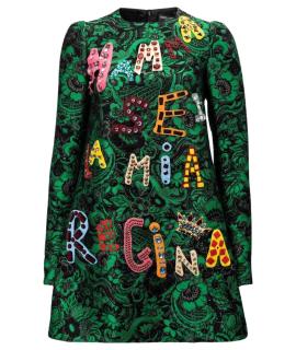 DOLCE&GABBANA Повседневное платье
