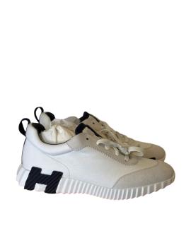 HERMES Низкие кроссовки / кеды