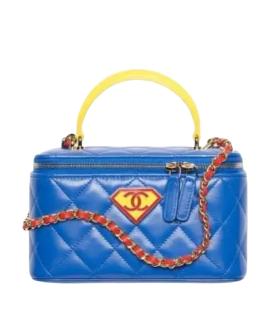 CHANEL Сумка через плечо